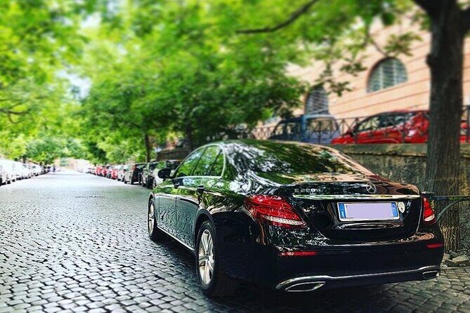 Luxury private Transfer from Milan center to Malpensa Airport - FAQ