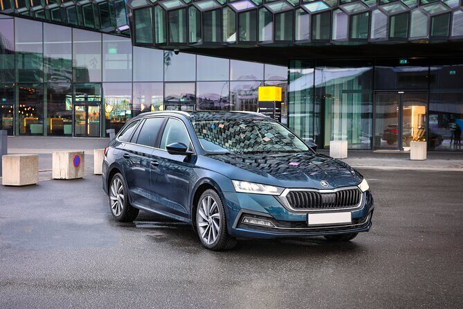Luxury Private Transfer from Reykjavik to Keflavik Airport - Final Thoughts: Who Should Book This Transfer?