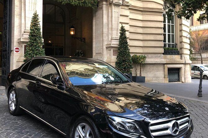 Luxury private transfer Malpensa airport to Linate airport - Why Choose This Transfer?