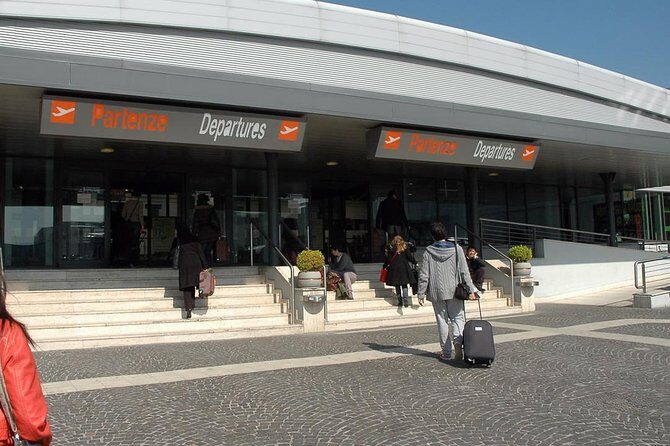 Luxury Private Transfer Rome from /to Civitavecchia Port - Deep Dive into the Experience