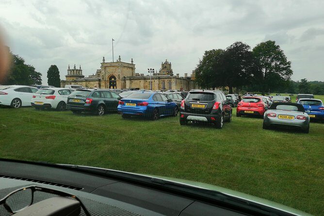 Luxury Private Vehicle Day Hire: From-London Blenheim Palace & Cotswold Villages - Price & Value Analysis