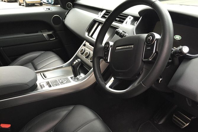 Luxury Range Rover at your Disposal in London for Full Day City Tour - A Detailed Breakdown of the Itinerary