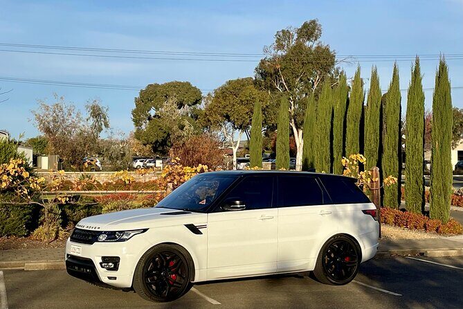 Luxury Range Rover Barossa Valley Half Day Private Tour For 2 - Final Thoughts