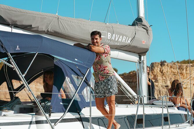 Luxury Sail Yacht Cruise in Algarve - What to Expect from the Algarve Sailing Cruise