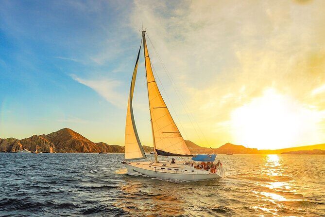 Luxury Sailboat Tour at Sunset in Los Cabos + Snacks + Premium Drinks - Why This Tour Offers Great Value