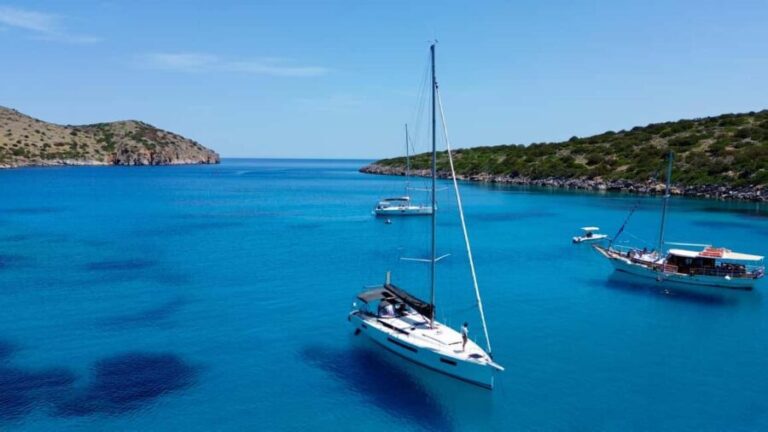 Luxury Sailing Cruise in Agios Nikolaos: Half-Day & Full-Day - An In-Depth Look at the Agios Nikolaos Sailing Experience