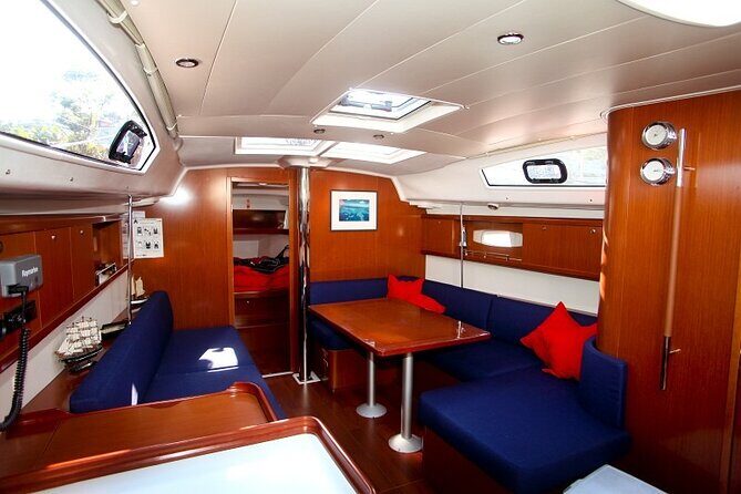 Luxury Sailing Cruise on Sydney Harbour with Lunch - What to Expect from the Sydney Harbour Sailing Experience