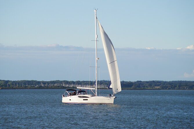Luxury Sailing Experience Day with Champagne and Lunch or Dinner - A Detailed Look at the Experience