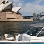 Luxury Self Drive Boat Hire Sydney Harbour - The Sum Up