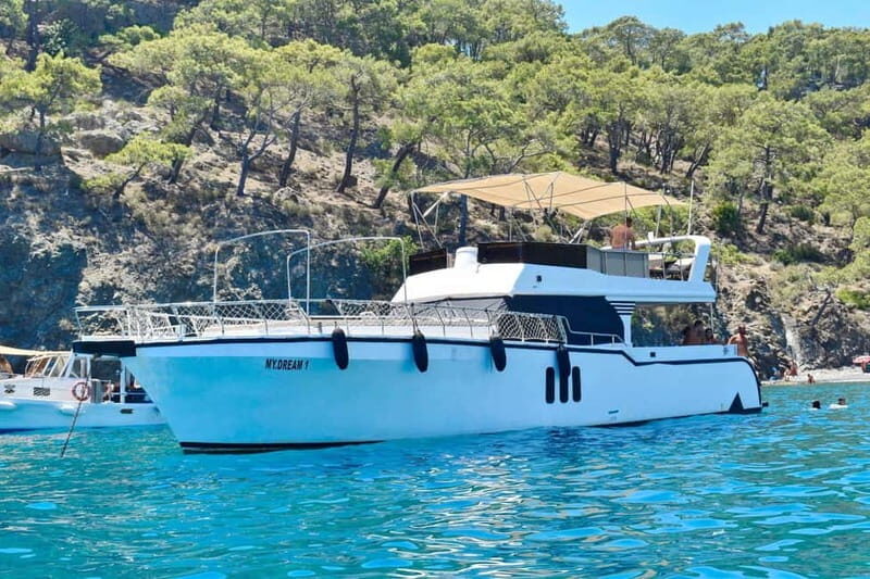 Luxury Shared Yacht Experience in Kemer (Small Group) - Detailed Review of the Luxury Shared Yacht Experience in Kemer
