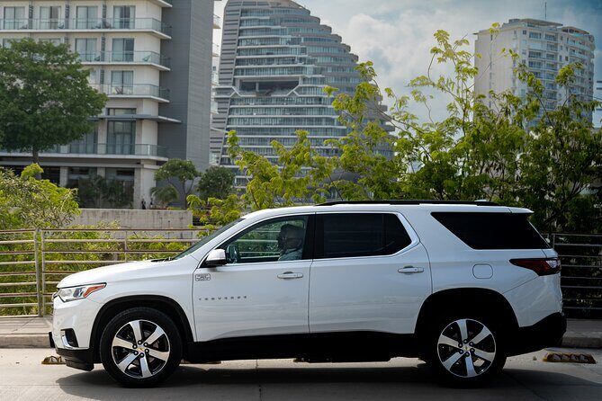 Luxury SUV Departure Transportation to Cancun Airport - Why This Transfer Offers Good Value