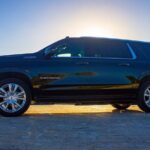 Luxury Suv Departures from Cancun Hotel Zone to Airport - Key Points