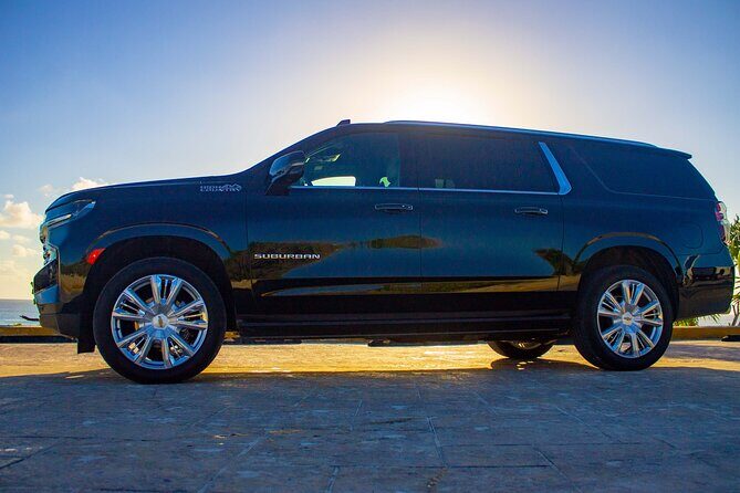Luxury Suv departures from Costa Mujeres to Cancun Airport - Why Choose a Luxury SUV from Costa Mujeres to Cancun Airport?