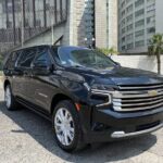 Luxury Suv from Cancun International Airport - In-Depth Look at the Experience