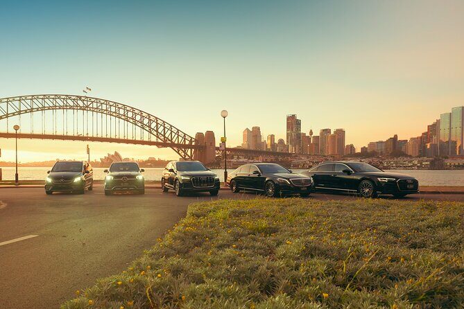 Luxury Sydney Airport Departure Transfer - Sedan/SUV - The Details of the Luxury Transfer Experience