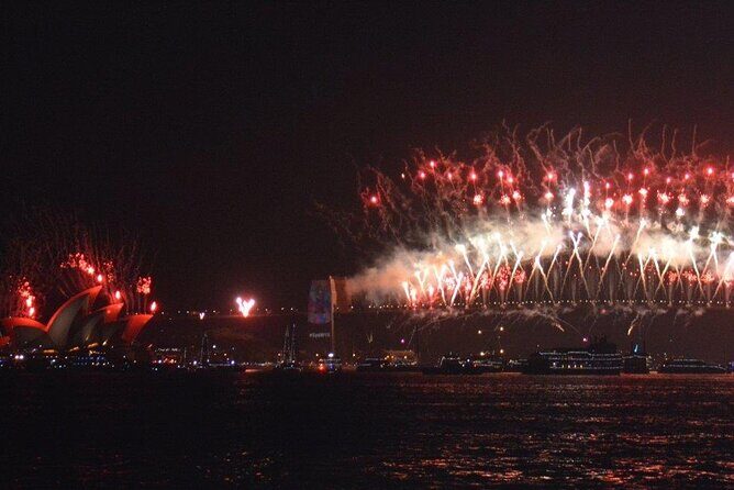Luxury Sydney Harbour New Years Eve Fireworks Dinner Cruise2026-7 - Practical Details and Tips