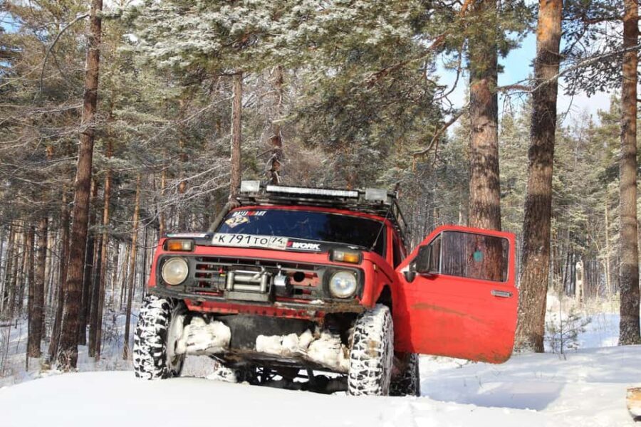 Luxury Tour Andorra and Range Rover Sport challenge from Barcelona - An In-Depth Look at the Tour Experience