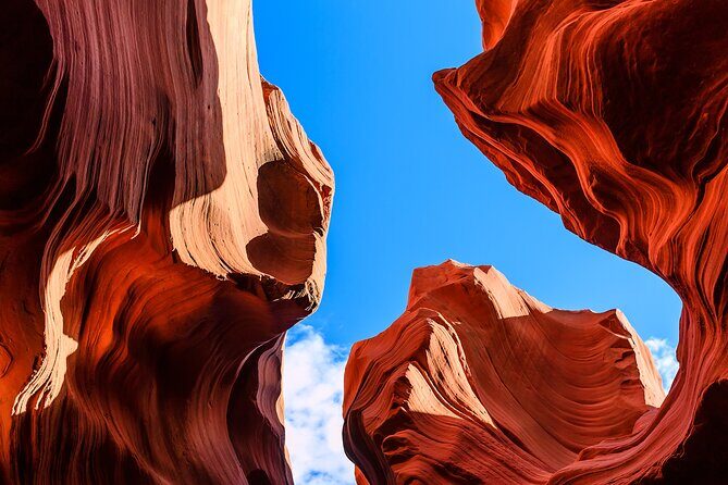 Luxury tour for up to 7 to Antelope Canyon X and Horseshoe Bend - Frequently Asked Questions