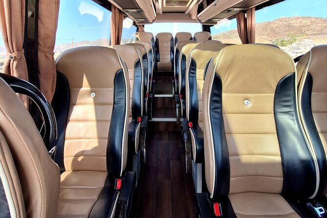 Luxury Tour of Mykonos with English-Speaking Driver - Why This Tour Is Worth It