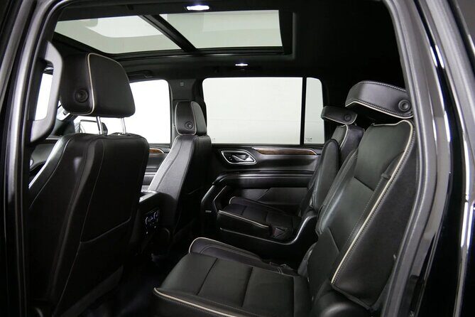 Luxury Transfer From Fort Lauderdale Airport to Miami Cruise Port - Possible Drawbacks to Consider