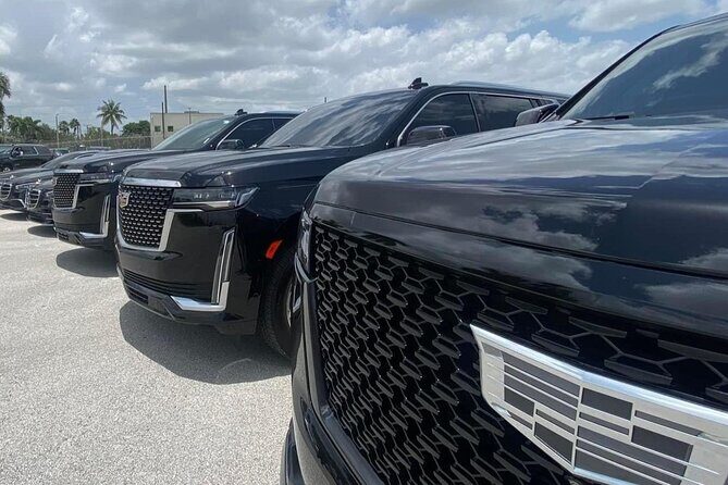 Luxury Transfer From Port of Miami to Miami and Fort Lauderdale - FAQ