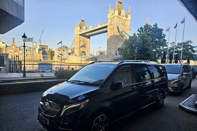 Luxury Transfer inside London - Any Hotel or Train station - A Closer Look at the Private Transfer Experience