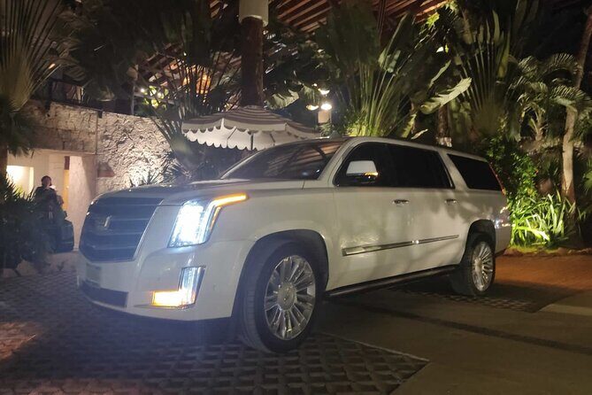 Luxury Transfer to Cancun from Cancun Airport - Why Choose This Transfer? Key Benefits