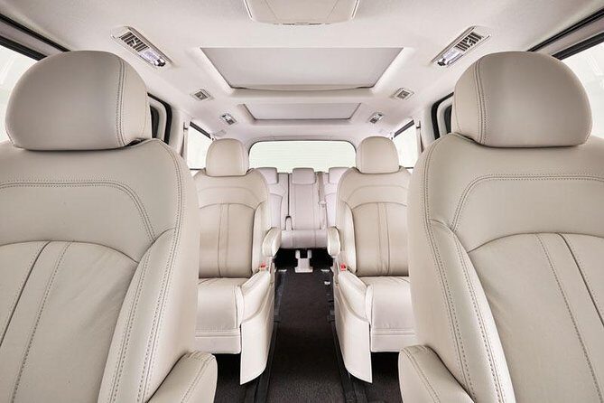 Luxury Van, Private Transfer, Cairns Airport - Port Douglas. - Who Should Consider This Transfer?