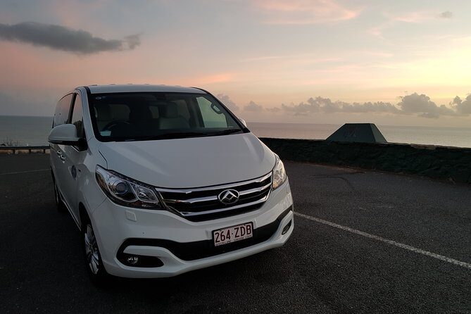 Luxury Van, Private Transfer, Port Douglas - Cairns - Detailed Review of the Private Transfer Service