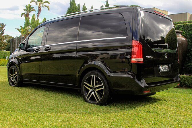 Luxury Van - Sydney Airport Private Arrival Transfer - Frequently Asked Questions
