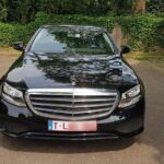 Luxury vehicle from Brussels airport to the city of Brussels - An In-Depth Look at the Brussels Airport to City Transfer
