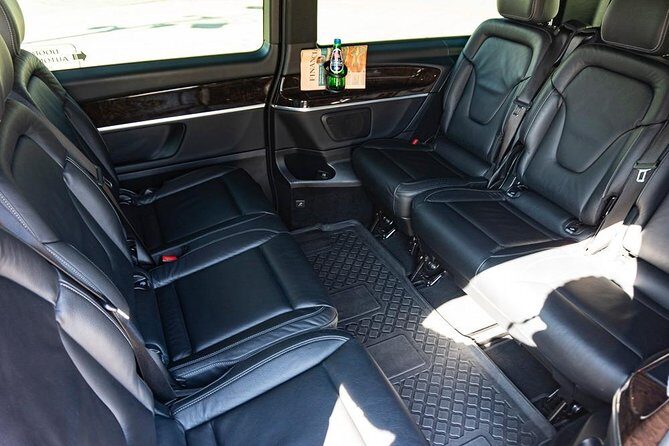 Luxury Warsaw Chopin Airport Transfer by private Minivan car - Who Will Love This Service?