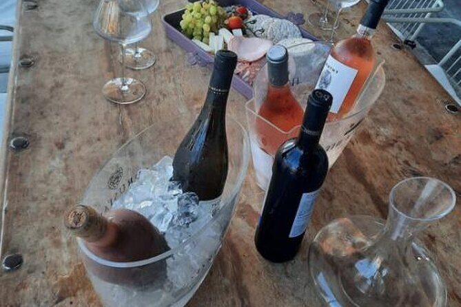 Luxury Wine tasting at your place in Cyprus - A Closer Look at the Experience