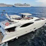 Luxury Yacht Charter in Cabo San Lucas - Ferretti 88ft. - Analyzing the Price and Value