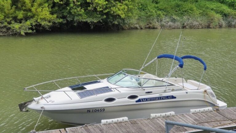 Luxury Yacht Experience on Danube in Vienna - An In-Depth Look at the Luxury Danube Yacht Tour