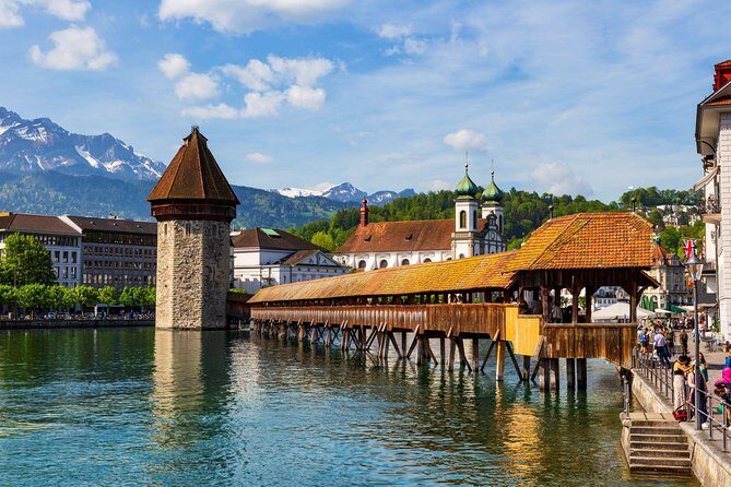 Luzern Elegance: Private City Walk and Lake Cruise from Zürich - Authentic Experiences and What You’ll Take Away