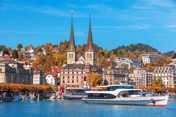 Luzern Elegance: Private City Walk and Panoramic Lake Cruise - Final Thoughts