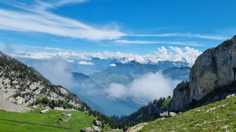 Luzern: Guided Hidden Mount Pilatus Hike - An In-Depth Look at the Guided Hidden Mount Pilatus Hike