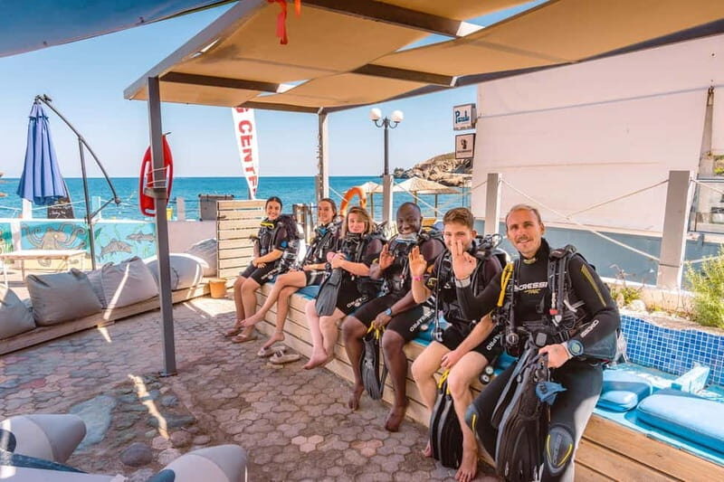 Lygaria Beach: Beach Dive for Certified Divers - Who Will Love This Experience?