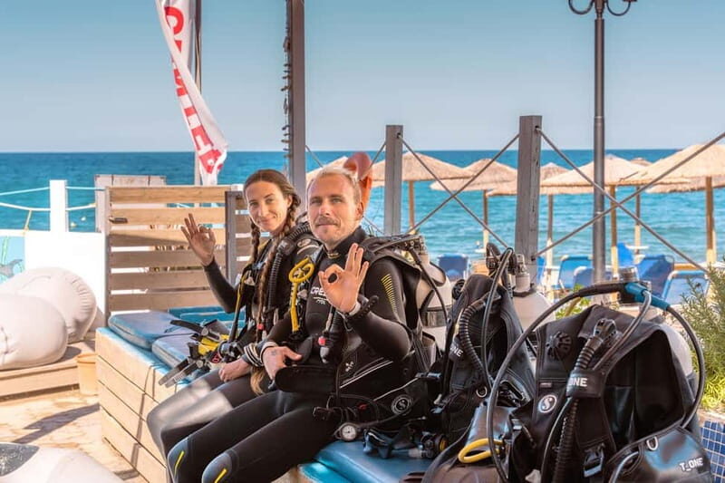 Lygaria Beach: Discover Scuba Diving Plus - Additional Practical Information
