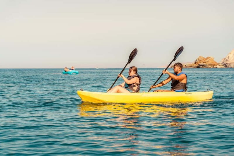 Lygaria Beach: Eco-Friendly Kayak Adventure - What’s Included and How It Works