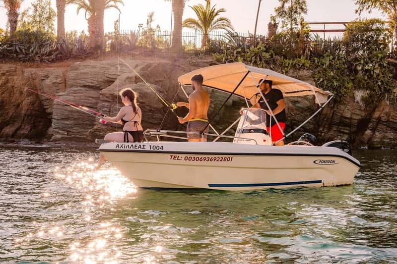 Lygaria Beach: Fishing trip - What’s Included and Why It Matters