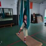 Lymington: Aerial Yoga Class - Why Try Aerial Yoga in Lymington?