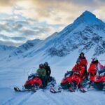 Lyngen Alps Guided Snowmobile Tour From Tromso - The Perfect Audience for This Tour