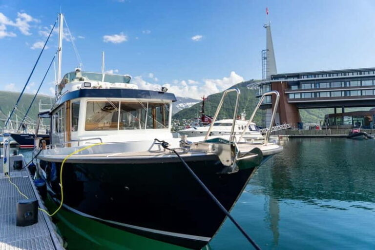 Lyngen Alps: Uløya Island Historic Journey - A Detailed Look at the Uløya Island Historic Journey