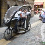 Lyon: 1 or 2-Hour Pedicab Tour - Authenticity and Value