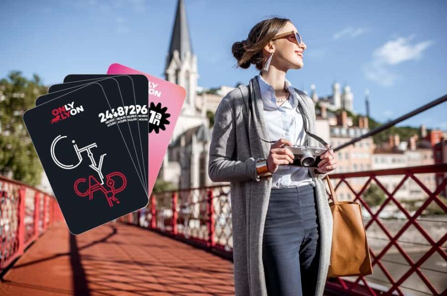 Lyon: 1-Year City Card with 4 Free Activities and Discounts - Authentic Insights from Other Travelers