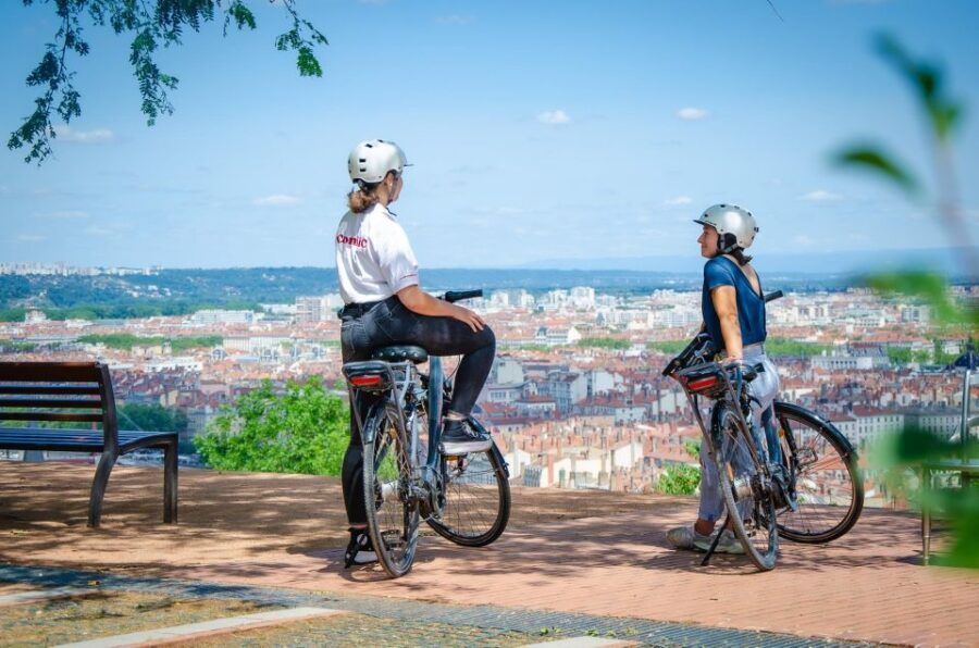 Lyon : 2 hills electric bike tour - Authentic Experience and Real Insights