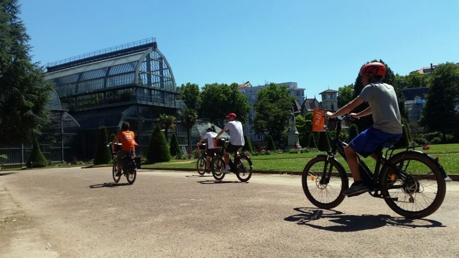 Lyon: 4-Hour Electric Bike Tour with Tasting Break - Who Will Love This Tour?
