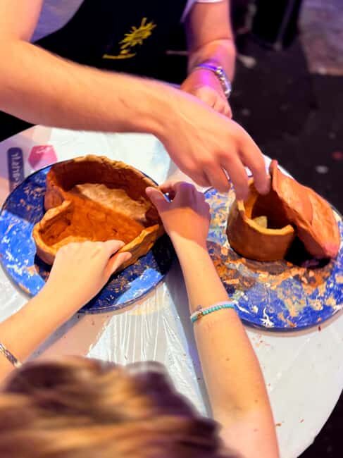 Lyon: Apéro sculpture à 4 mains. - The Practical Side: What’s Included and What’s Not